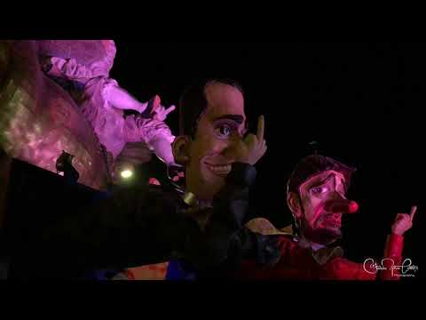 Carnevale di Viareggio 2018