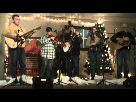 I'LL Fly Away - Heather Alley w/ Planet Bluegrass & The Alley Family -Xenia FOP 12/14/13