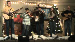 I'LL Fly Away - Heather Alley w/ Planet Bluegrass & The Alley Family -Xenia FOP 12/14/13