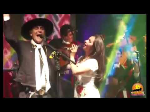 Esther Marisol ft Chaqueño Palavecino - Morir cantando (Video Live)