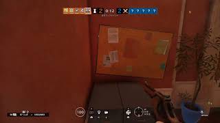【レインボーシックスシージ】誰でも参加OKなカジュアル配信