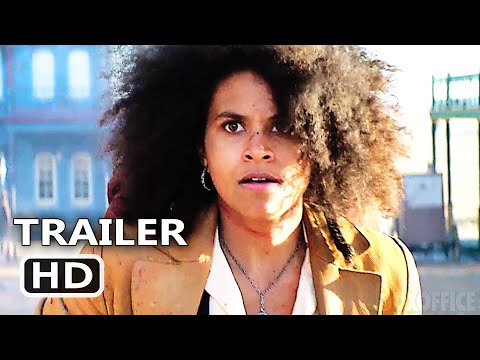 THE HARDER THEY FALL Trailer (2021) Idris Elba, Zazie Beetz, Regina King Movie