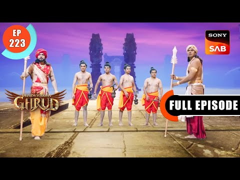 Prabhu Narayan ki Leela - Dharma Yoddha Garud - Full Episode - EP 223 - 28 Nov 2022
