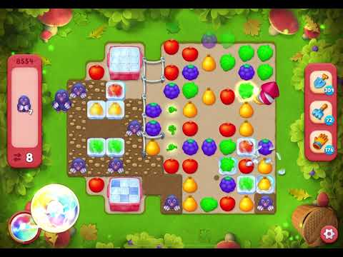 GardenScapes Level 8554 no boosters