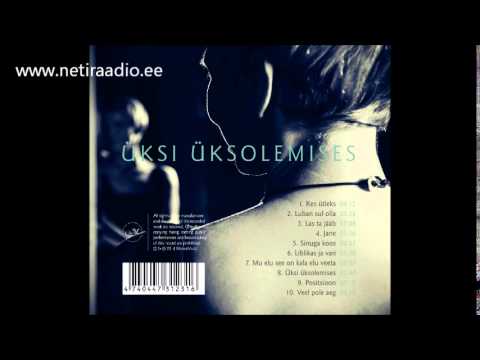 Merike Susi CD " Üksi üksolemises "