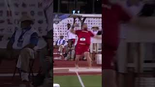 Jordan Geist 🇺🇸shot put