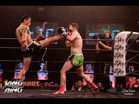 62kg : Alexi Serepisos vs Sone Vannathy