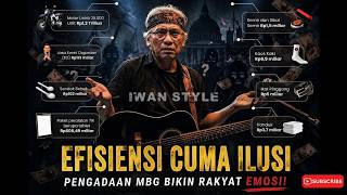 Download lagu EFISIENSI HANYA ILUSI - MBG!!!— IWAN STYLE - Album Kritik Sosial Popular | Senandung Kenangan042026 mp3