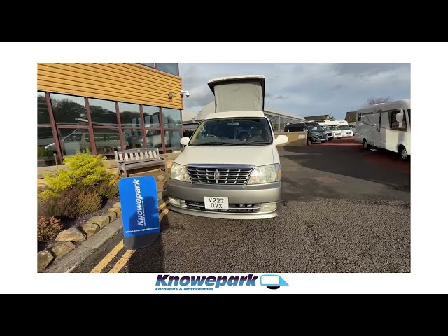 1999 Toyota Hi Ace 300GS