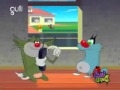 Oggy And The Cockroaches Boxing Fever