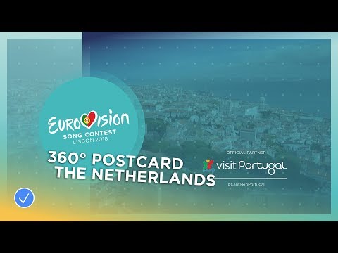 360 Lisboa – Waylon’s Postcard  Eurovision 2018