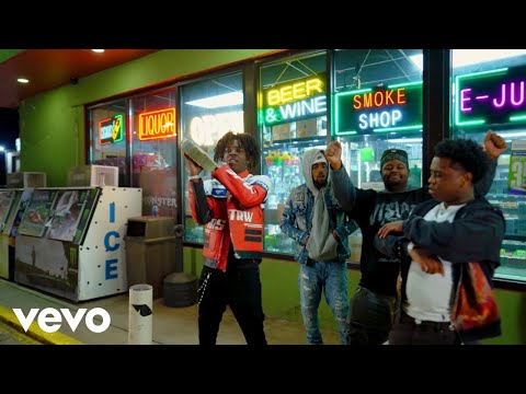 Bway Yungy - In This Bih (Music Video)