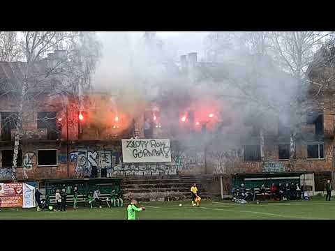 Górnik Siersza odpala w derbach z Polonia Luszowice⚽💪