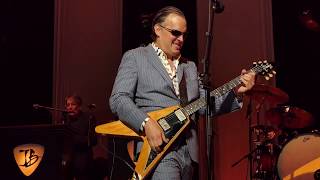 Joe Bonamassa - Boogie With Stu/Last Kiss - 11/30/18 Queen Elizabeth Theatre - Vancouver, BC