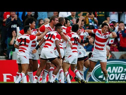 Rugby's GREATEST Upsets of ALL TIME!