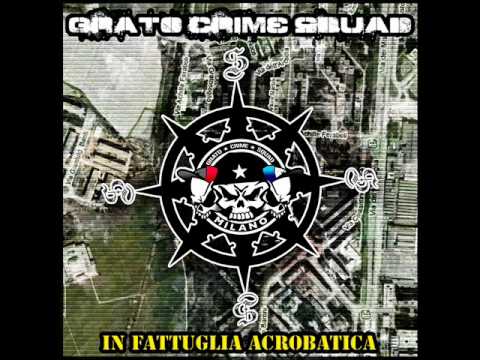 Radio Crash MSB Gratosoglio Crime Squad Mr Prinz Huge Killabase Fattuglia Acrobatica