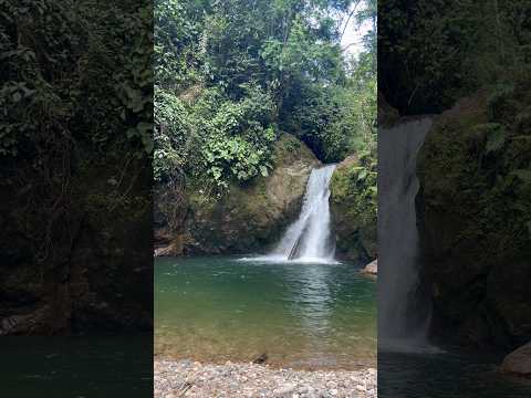Cascada en Villa Garzón Putumayo