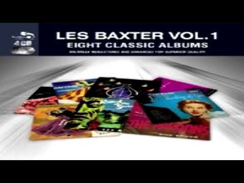 Les Baxter 8 Classic Albums V1