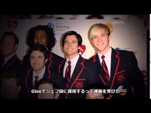 Riker on DWTS Week 9 Contemporary - package（字幕）