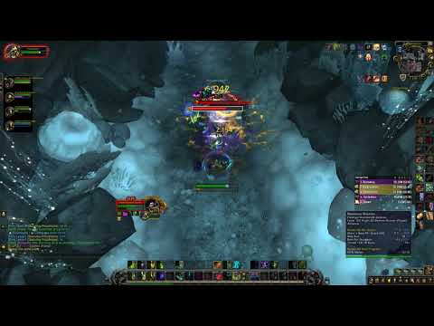 Mythic Underrot+12 Tank Demon Hunter