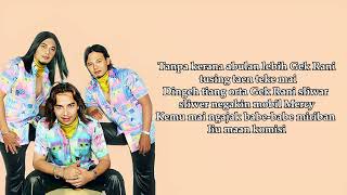 Download lagu Trio Januadi – Gek Rani ( lirik Video) mp3 Download lagu Trio Januadi – Gek Rani ( lirik Video) mp3