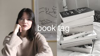 my reading plans for the rest of 2024 + 2025 (the end of the year book tag)