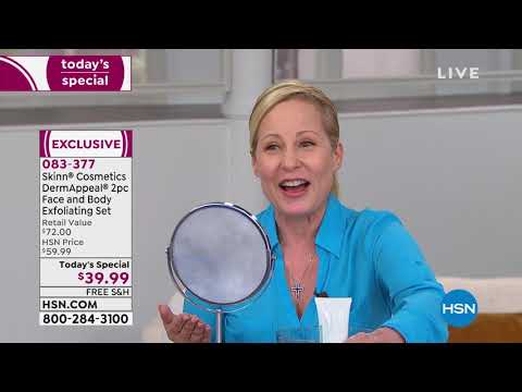 HSN | Skinn Cosmetics 08.21.2019 - 11 AM
