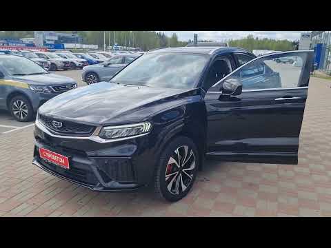 фото geely tugella i 0