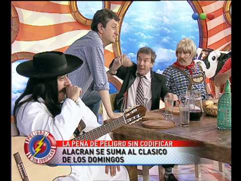 Alacrán, Ratón - La Peña - Peligro Sin Codificar