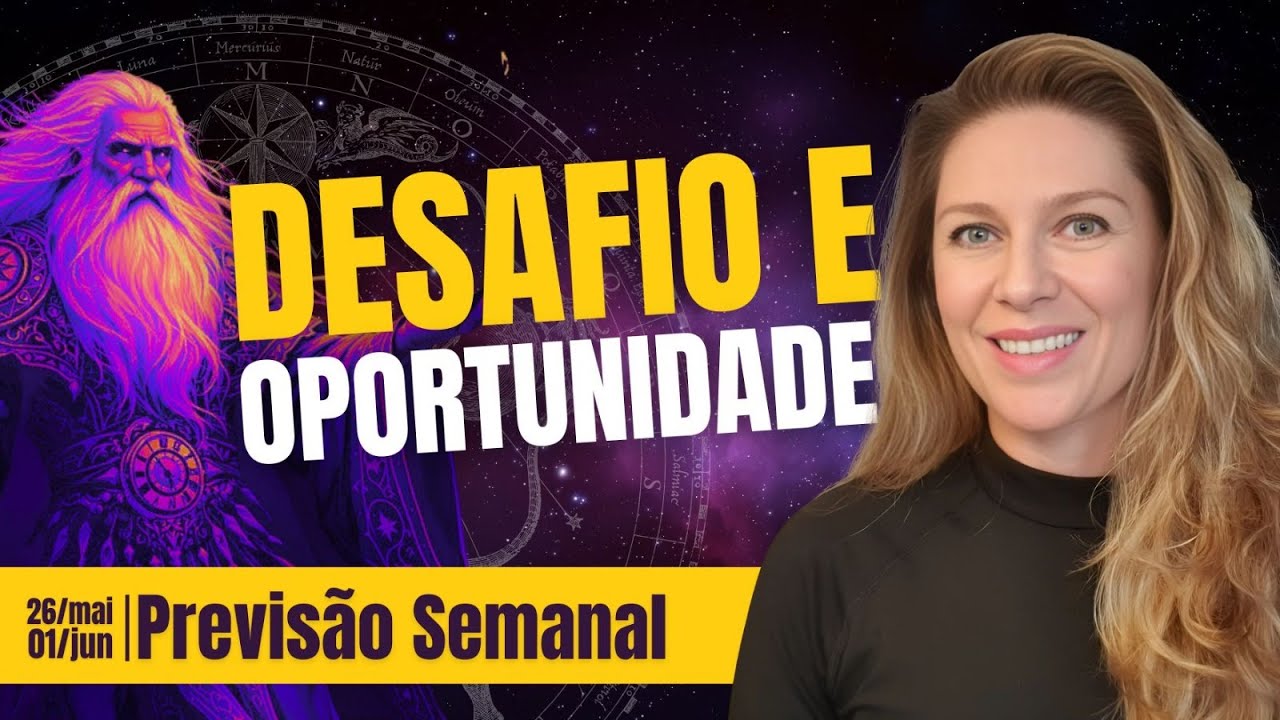 WEEKLY FORECAST: May 26th to June 1st | New Moon in Gemini and Saturn's debut in Aries