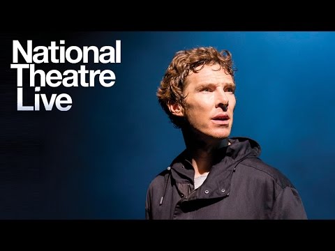 NTL: Hamlet w/ Benedict Cumberbatch - Official Trailer 2
