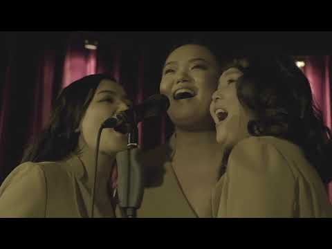 Enji's Sisters - Bei Mir Bist Du Shein (Live at the Fat Cat Jazz Club, Ulaanbaatar)