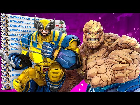 Proving the ''FASTBALL SPECIAL'' is STILL the BEST TEAM-UP in Season 5.5