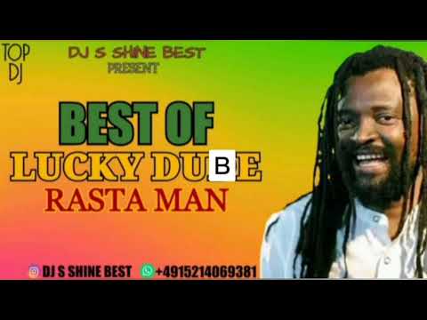 BEST OF LUCKY DUBE BY 2023 DJ S SHINE BEST