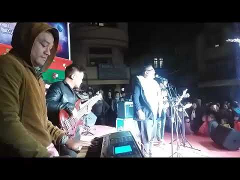 Mizo Idol 2018 Star - Jerry Lalrinawma