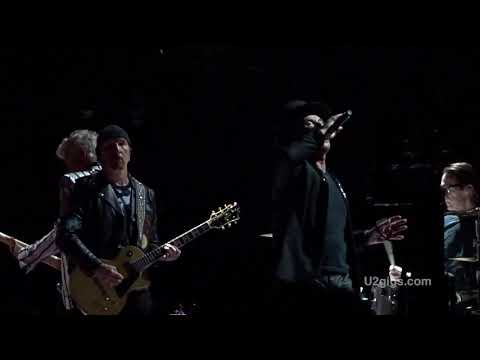 U2 Madrid Acrobat 2018-09-20 - U2gigs.com