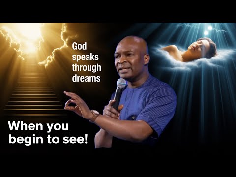 The Power of Dreams and Visions | When God Begins to Show You Things