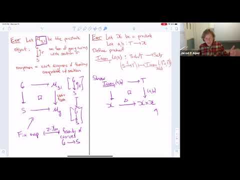 Introduction to stacks and moduli (Jarod Alper) - Lecture 4