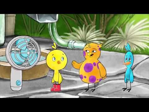 Chirp New Episode: There She Blows