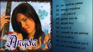 Angela Leiva   1er Album 2009 Cd Completo)