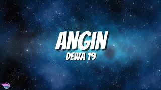 Download lagu Dewa 19 - Angin | Lirik Musik mp3