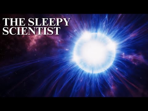 The Sleepy Scientist | Neutron Stars: What Happens After a Star Explodes