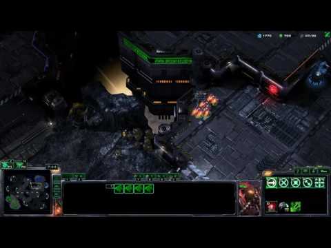 StarCraft II Mod: [CarMa] InkSplatter's Modified Units, Part 2