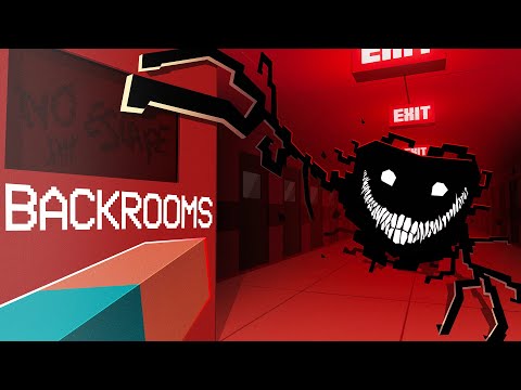 Backrooms - OFFICIAL TRAILER | Minecraft Marketplace