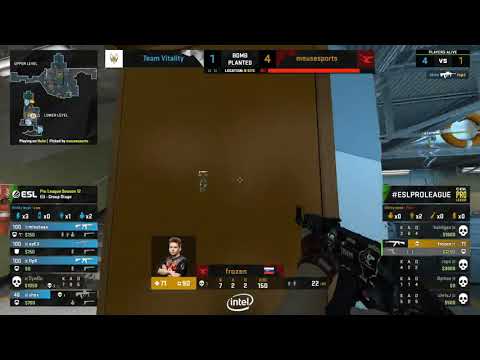 frozen | nuke clutch