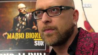 Mario Biondi: Sun - Il nu jazz si tinge di nuovi colori