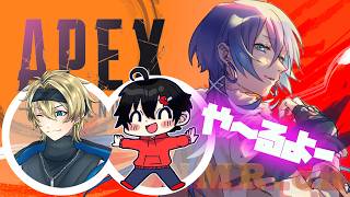【APEX】0225ランクにむかう！S28【ｗてるぼーさん、はまおーさん】