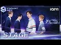 2nd Mission You Were Beautiful Starlight Boys EP07 Stage