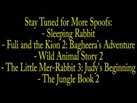 Fuli and the Kion Part 23 - End Credits (Best of Friends)