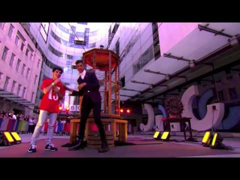  Ben Hart Magician BBC One Show